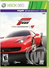 Forza Motorsport 4
